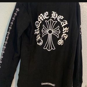 COPY - Chrome Hearts Long Sleeve Shirt
